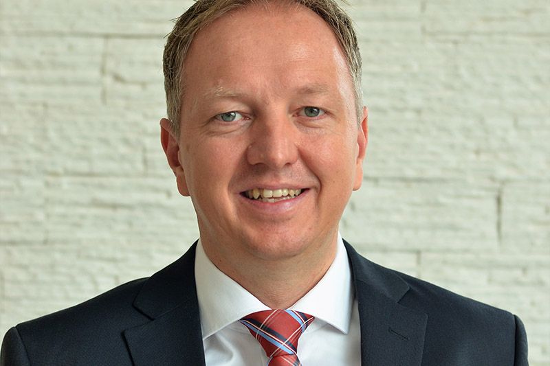 Hannes Pfneiszl ist neuer Geschäftsführer bei Comparex.