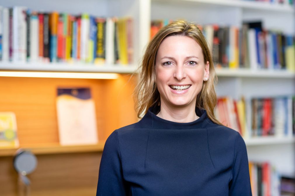Nagarro holt Iris-Sabine Bergmann als "Human Resources Lead".