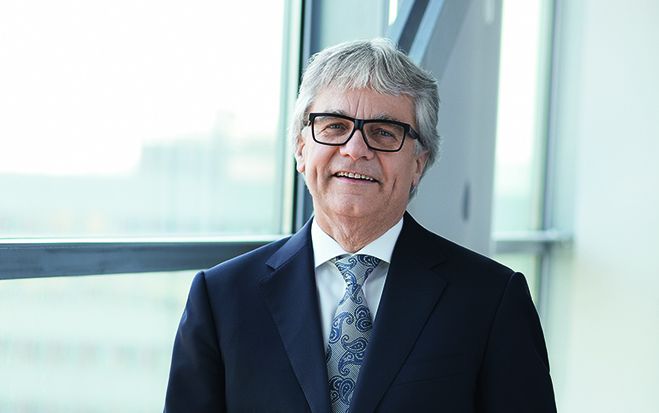 »Die Industrie braucht ein modernes Bildungssystem und leist- und verfügbare Energie«, so voestalpine-CEO Anton Eder.