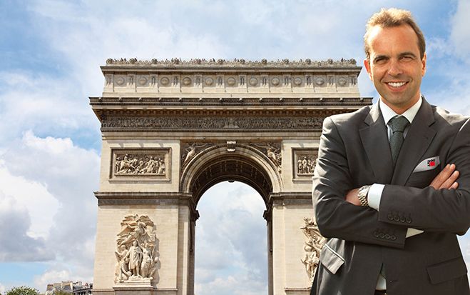 (Foto: Baumit) »Wir wollen auch in Frankreich mit unseren Innovationen präsent sein und den Markt mitgestalten«, sagt Robert Schmid, Geschäftsführer der Baumit Beteiligungen GmbH.