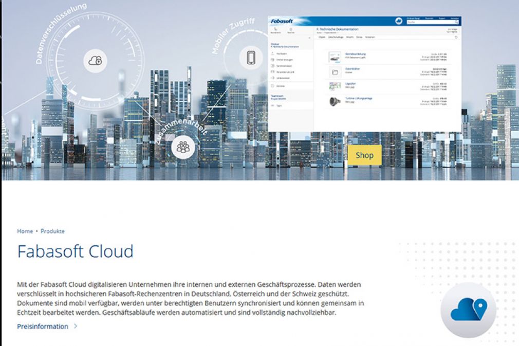 Barrierefreiheit: Zertifizierung für Cloud-Service