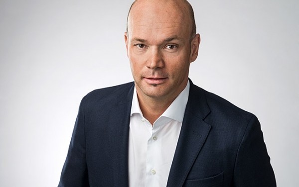 Roland Hebbel, Geschäftsführer Steinbacher Dämmstoffe