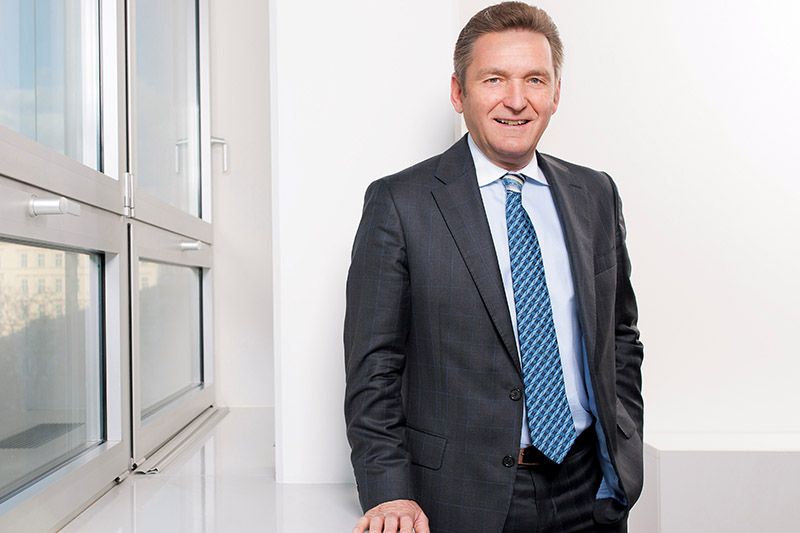 "Viele Menschen haben den Eindruck, dass die Verpackungsmengen stetig wachsen – das Gegenteil ist der Fall", informiert ARA-Vorstand Werner Knausz.