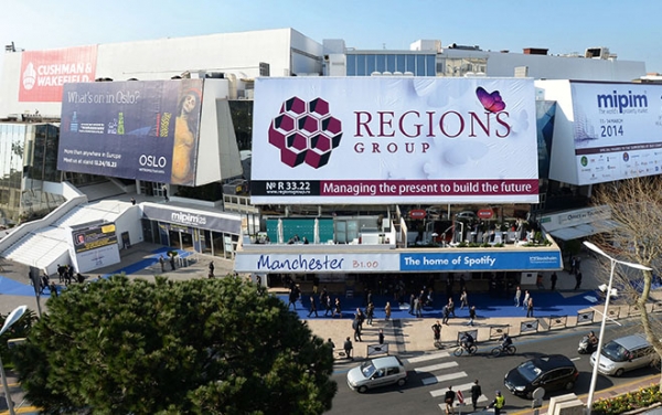 22.000 Fachbesucher aus 93 Ländern  besuchten auch heuer wieder die weltweit wichtigste Immobilienmesse MIPIM.