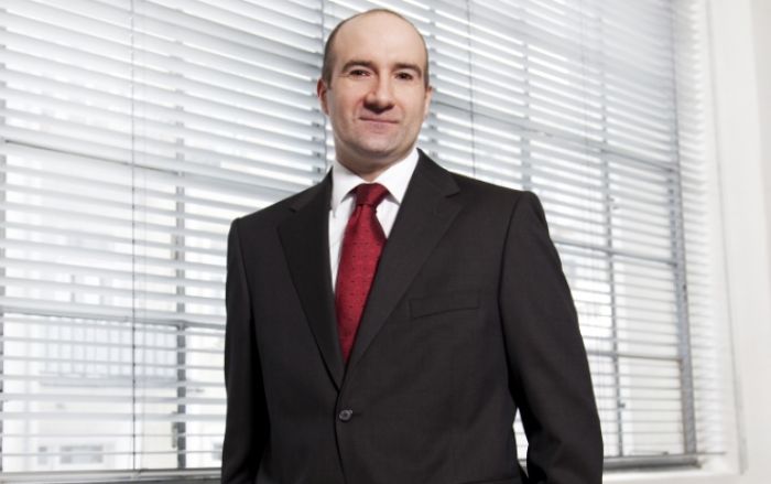 Harald Kuchelbacher, Brunel, erwartet entspannenden Arbeitsmarkt und weiterhin Interesse an flexiblen Personaldienstleistern.