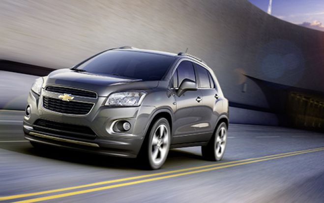 (Foto: Chevrolet) 
