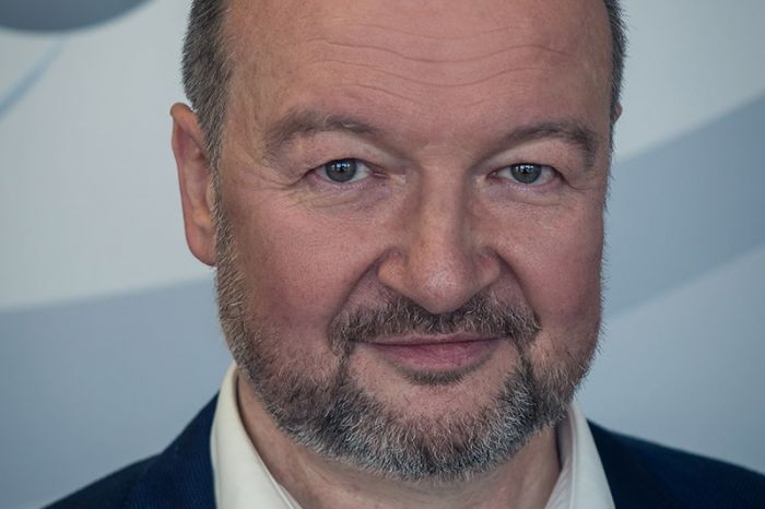 Leopold Löschl: "Schnelle Hilfe ist nur möglich, wenn es ein Daten-Backup gibt."