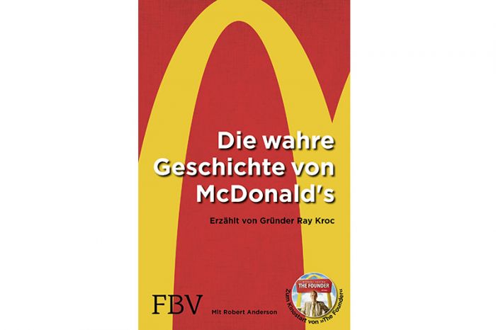 Buchtipp: Der Burger-König