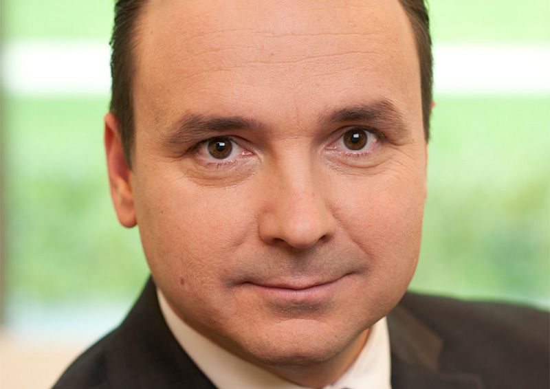 Johannes Baumgartner-Foisner neuer Beko-Chef