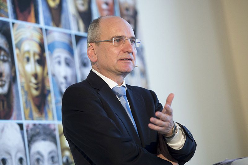 Verkehrsbüro-Generaldirektor Harald Nograsek