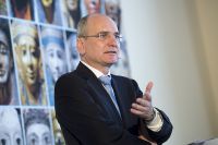 Verkehrsbüro-Generaldirektor Harald Nograsek