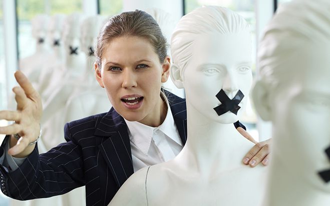 (Foto: photos.com) Pragmatik sticht Ideologie: Evidenzbasierte Politik (EBP) versucht an der Schnittstelle von Politik und Wissenschaft, die Qualität der politischen Debatte und die »Treffsicherheit« der Politik zu erhöhen. 
