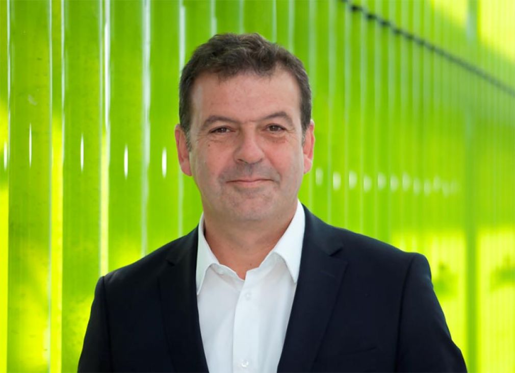Johann Karmel steigt zum Vorstandsvorsitzenden bei ecoduna auf.