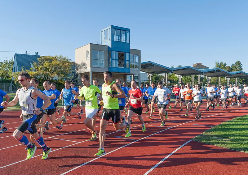 1. IT Experts Run Steyr: Bestes Wetter und sportliche Höchstleistungen