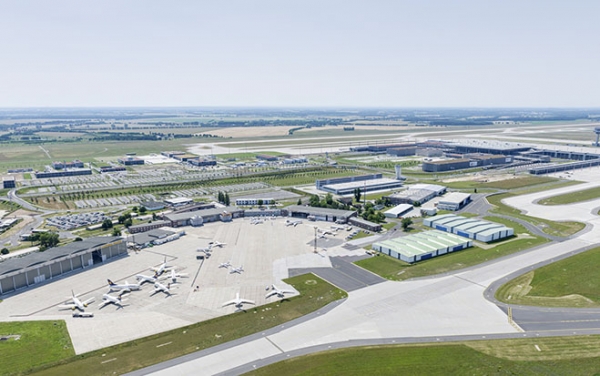 Der Einsatz von BIM könnte helfen, Planungskatastrophen wie Skylink, Elbphilharmonie Hamburg oder Flughafen Berlin-Brandenburg (Bild) zu vermeiden.
