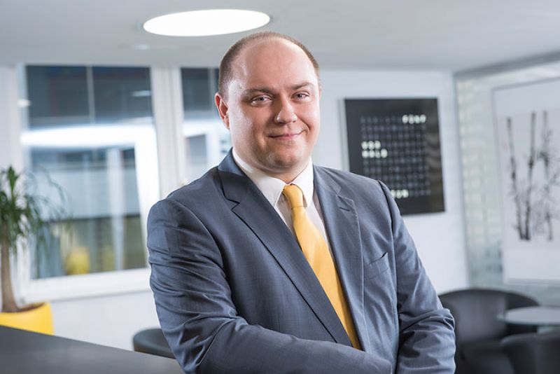 Daniel Fallmann: "klassische Suche a la Suchfeld und Ergebnisliste nicht mehr zeitgemäß". 