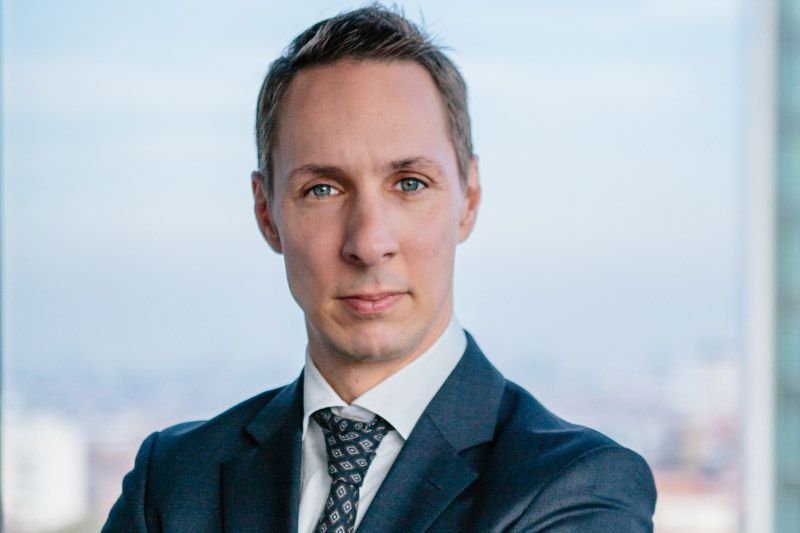 Österreich-Manager Gerhard Raffling wird auch Country Manager für die Schweiz.