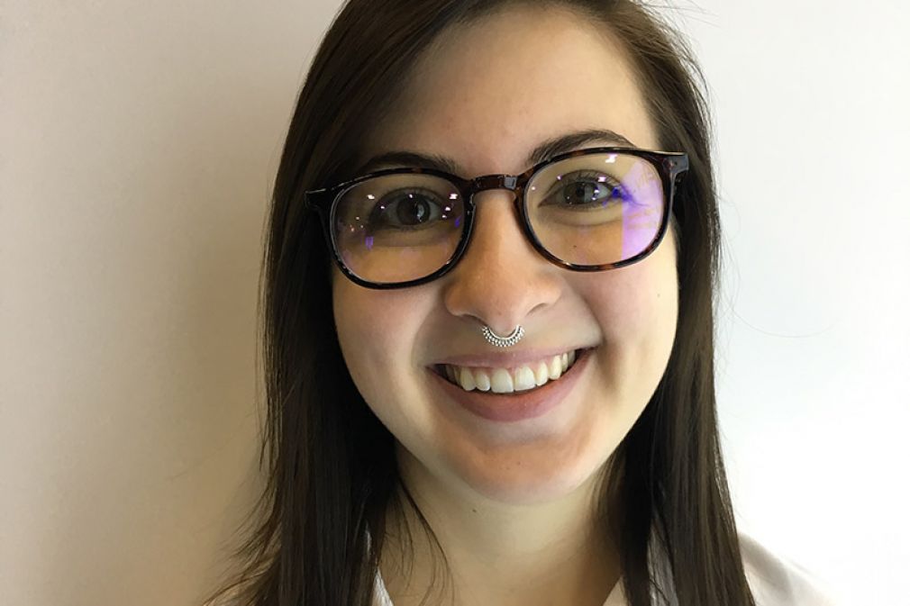 Olivia Rowley ist Threat Intelligence Analyst bei Blueliv