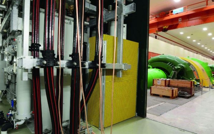Umrichtertechnologie bringt höhere Energieeffizienz für Pumpspeicherkraftwerk Grimsel 2 in der Schweiz.