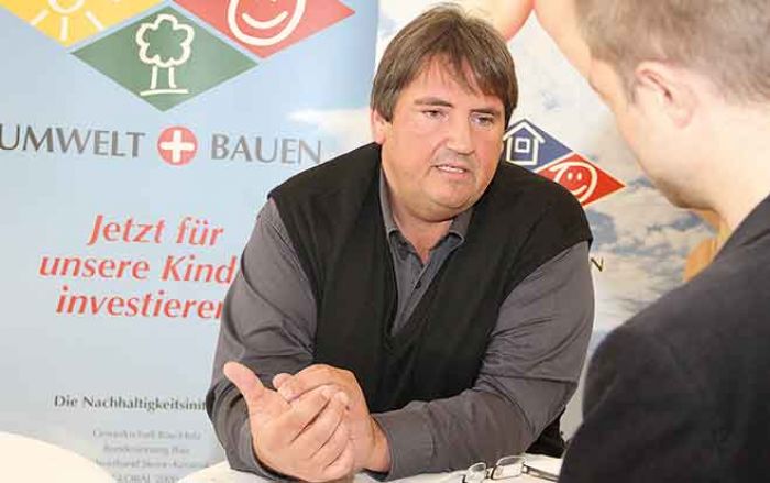 »Im Gegensatz zu anderen Initiativen stellen wir nicht nur Forderungen, sondern liefern die Finanzierungsvorschläge gleich mit«, sagt Josef Muchitsch.