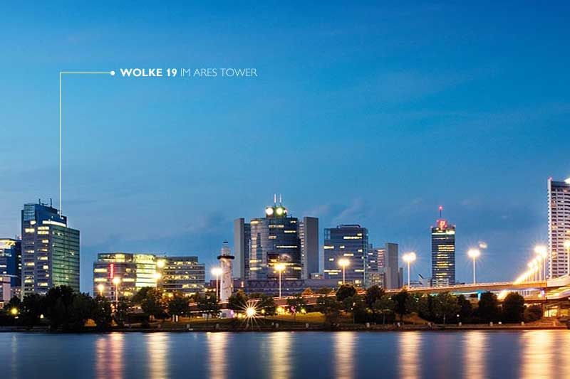 Das Motto des Bau!Massiv!-Dialogforums im Ares Tower: Starke Impulsgeber – Starke Partner – Starke Regionen