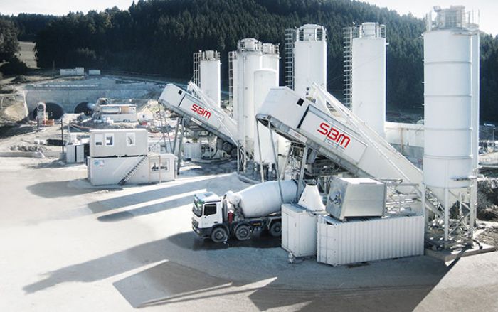 Die Betonsparte von Doubrava ist ab sofort Teil der SBM Mineral Processing.