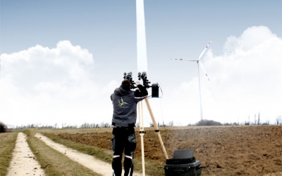 Windkraft: mehr Erträge durch Korrektur von Rotorblattwinkeln