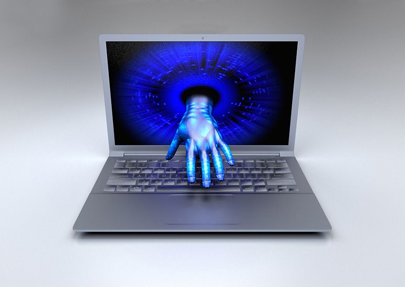 Ransomware: Zahl der Angriffe steigt