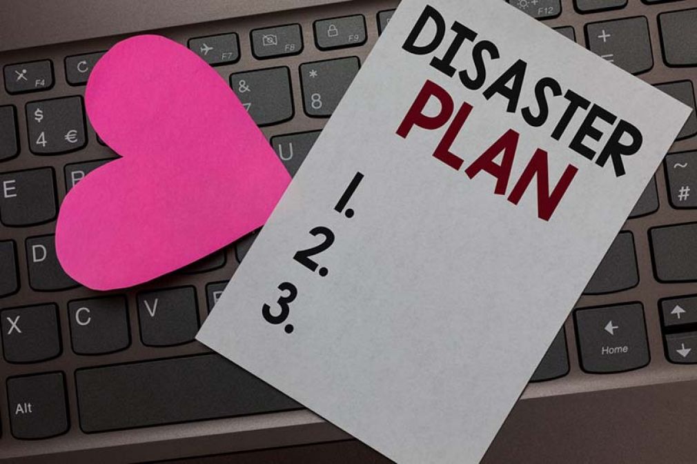 Notfallplan für Unternehmen