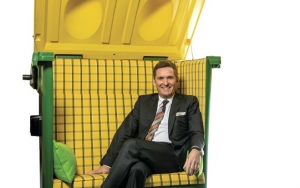 ARA-Vorstand Werner Knausz erwartet für 2015 Tariferhöhungen.