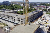 Das Slim Building - Konzept zeigt seine Stärken
