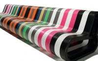 Die Q-Couch von Movisi ist ein modulares Möbel.
