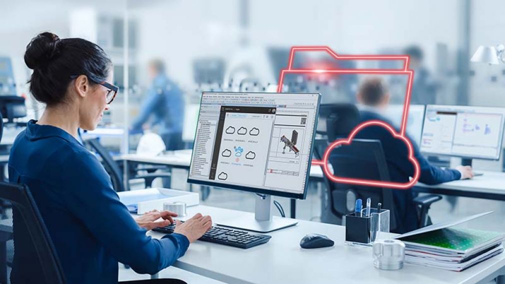 Eplan eManage: Einfach Projekte in die Cloud verwalten