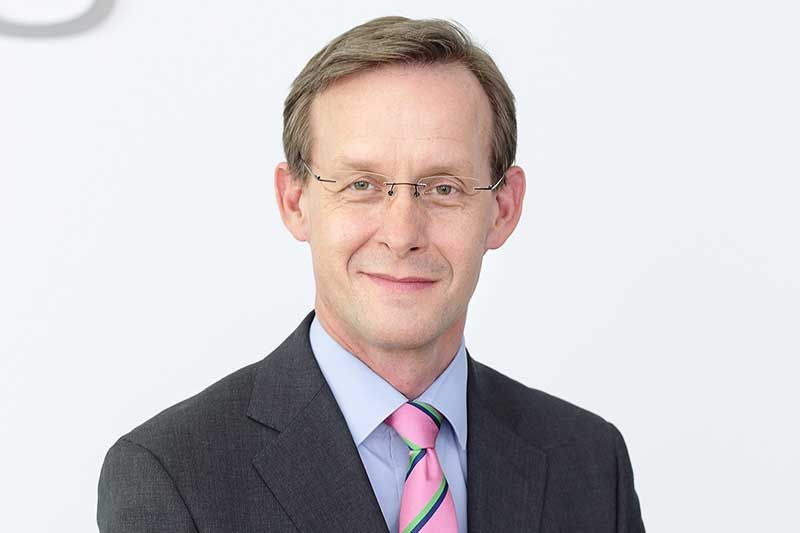 Gerald Beck ist Geschäftsführer der neuen Strabag Real Estate.