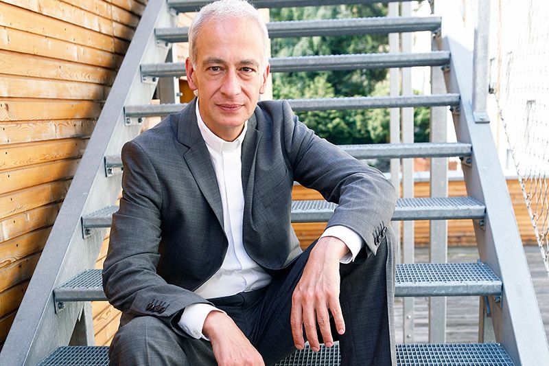 Michael Landau: "Wenn wir an die Armut in Österreich erinnern, ist der Applaus meist überschaubar. Aber wenn die Kirche nicht mehr mahnt, wer soll es dann noch tun?"