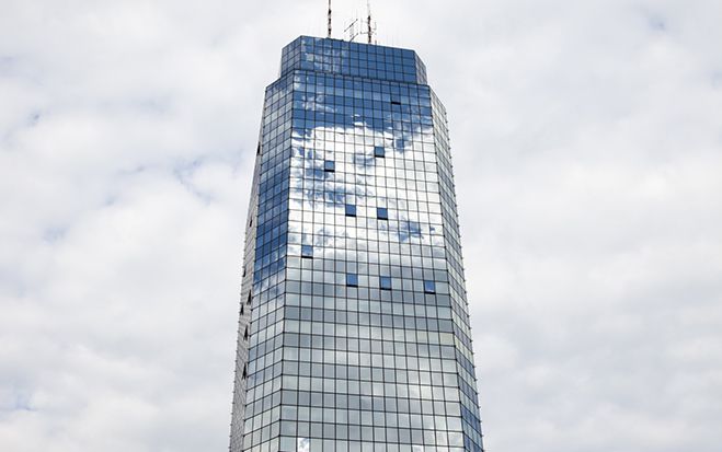 (Foto: photos.com) In der sparte Immobilien-Leasing brach das Neugeschäft um 60,2 % ein.