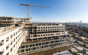 Der Bau & Immobilien Report präsentiert die besten Baustellen der heimischen Bauindustrie. 