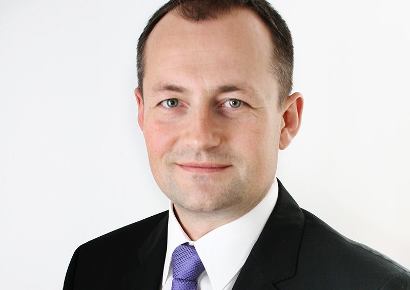 Foto:  Franz Rudinger ist seit Jänner neuer IT-Leiter beim Energieregulator E-Control in Wien.