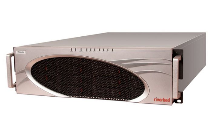 (Foto: Riverbed) Riverbed mit mehr Cloud-Stream-Unterstützung und größeren Appliances.