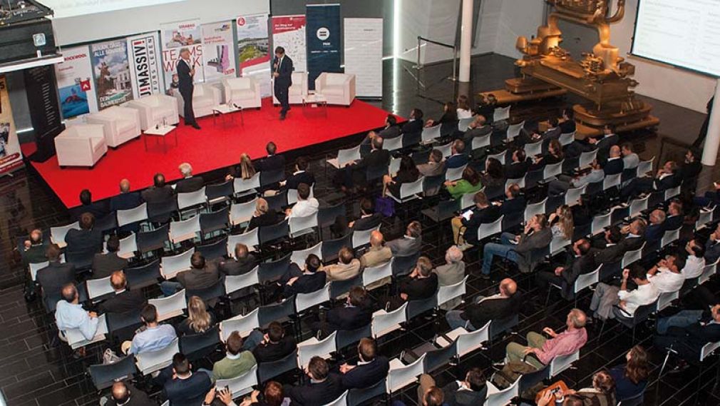 Das war die Enquete "Chance Hochbau 2018"