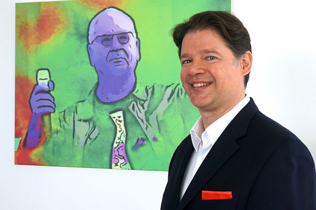 Christof Kotauczek ist Geschäftsführer von BEKO Engineering &amp; Informatik.