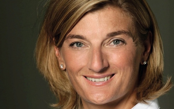 Versierte Strategin. Die neue Country Managerin Dorothee Ritz will »die digitale Transformation in Österreich aktiv mitgestalten«.