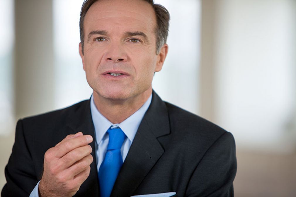 "UBM Development hat 2018 in jeder Beziehung ein Rekordjahr abgeliefert", freut sich CEO Thomas G. Winkler.