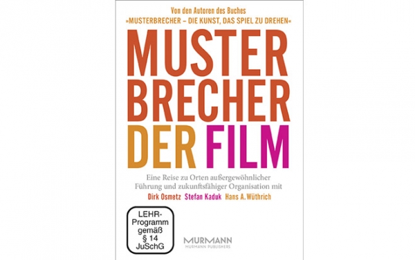 DVD-Tipp: Unkonventionell führen