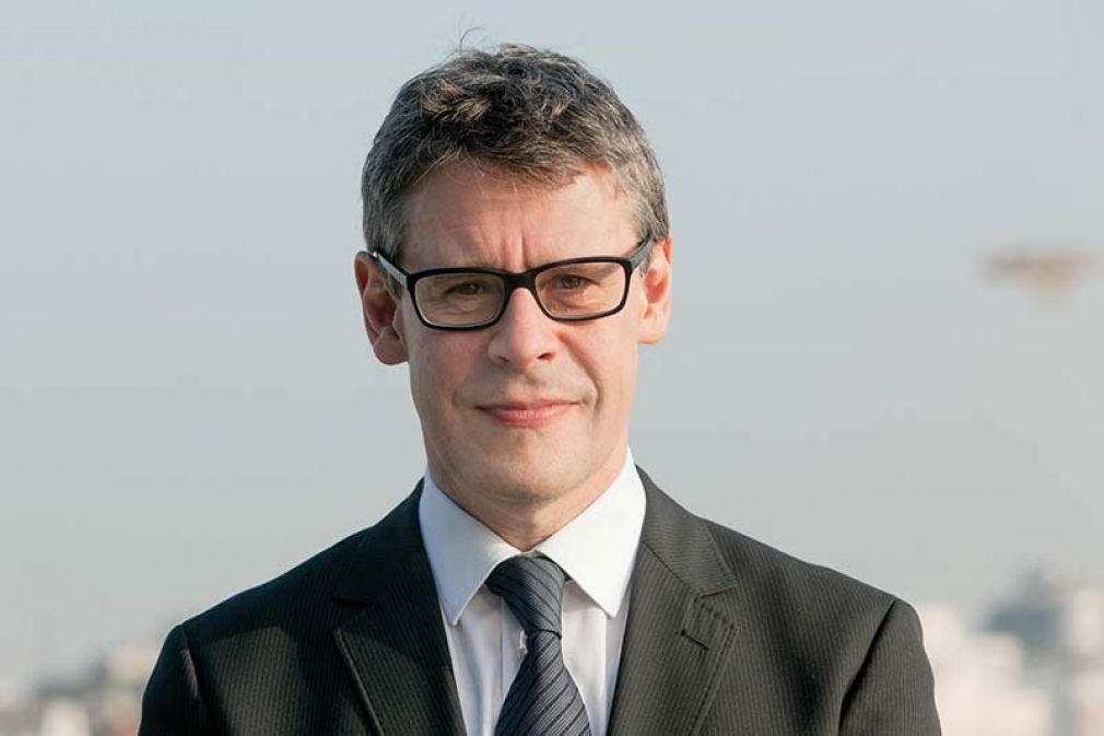 Andreas Dangl, Fabasoft: "Anhand von Sensordaten an physischen Objekten, egal ob in Kraftwerken oder Werkshallen, lassen sich heute bereits eine Vielzahl von komplexen Anlagen digital modellieren."