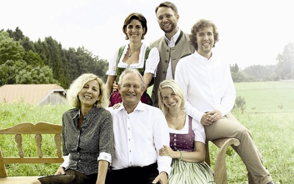 Bei Käseproduzent Woerle steht schon die nächste Generation in den Startlöchern.