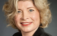 Doris Palz, GPTW-Geschäftsführerin, freut sich über die prämierten Initiativen.