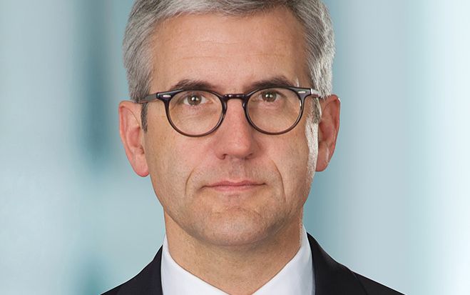 Ulrich Spiesshofer folgt Joe Hogan im September an die Spitze bei ABB.